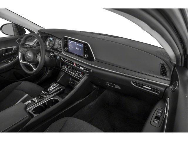 used 2022 Hyundai Sonata Hybrid car, priced at $19,416