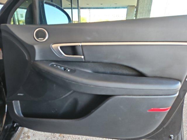 used 2022 Hyundai Sonata Hybrid car, priced at $14,888