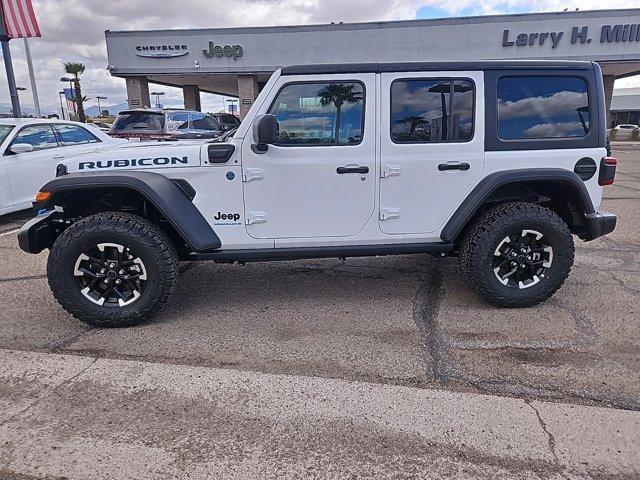 new 2024 Jeep Wrangler 4xe car, priced at $66,190