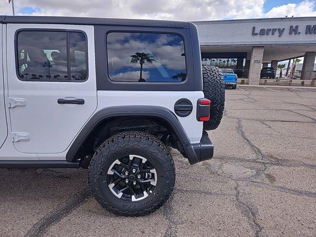 new 2024 Jeep Wrangler 4xe car, priced at $66,190