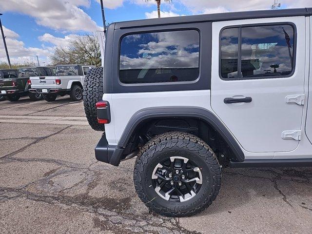 new 2024 Jeep Wrangler 4xe car, priced at $66,190