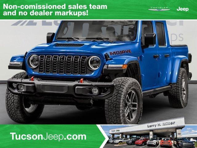 new 2025 Jeep Gladiator car, priced at $59,822