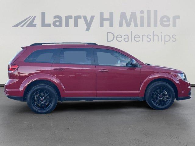 used 2019 Dodge Journey car, priced at $14,708