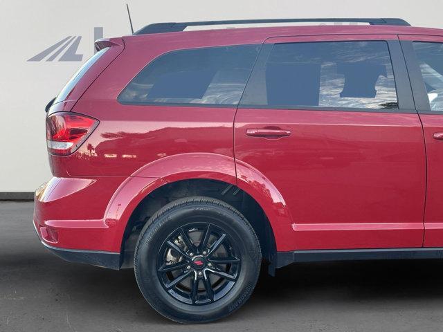 used 2019 Dodge Journey car, priced at $14,708