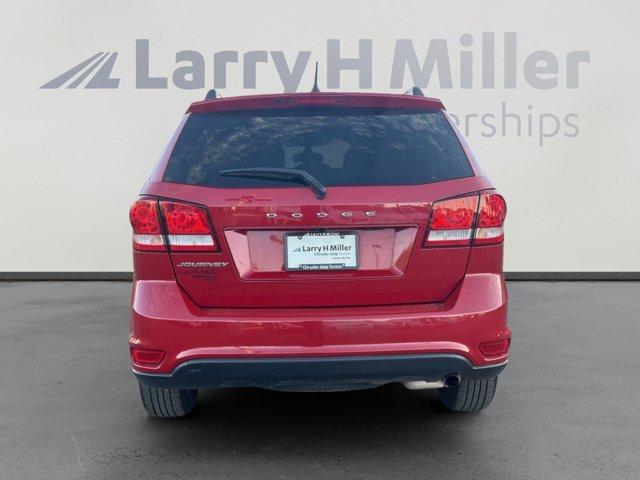 used 2019 Dodge Journey car, priced at $14,708