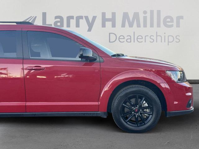 used 2019 Dodge Journey car, priced at $14,708