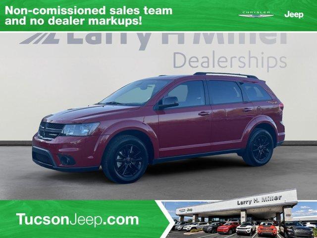 used 2019 Dodge Journey car, priced at $15,158