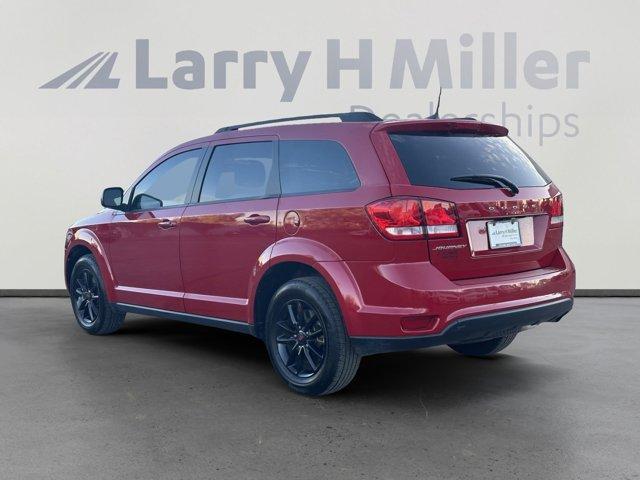 used 2019 Dodge Journey car, priced at $14,708