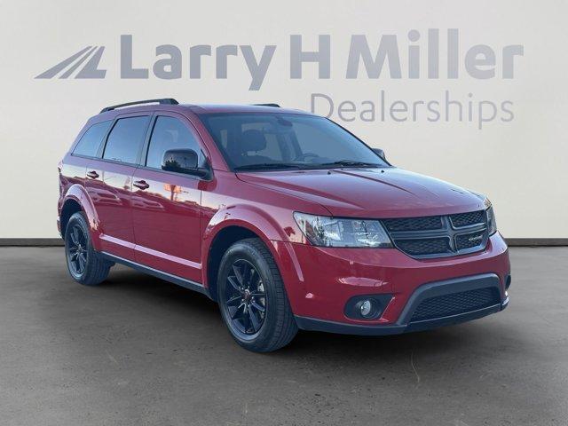 used 2019 Dodge Journey car, priced at $14,708