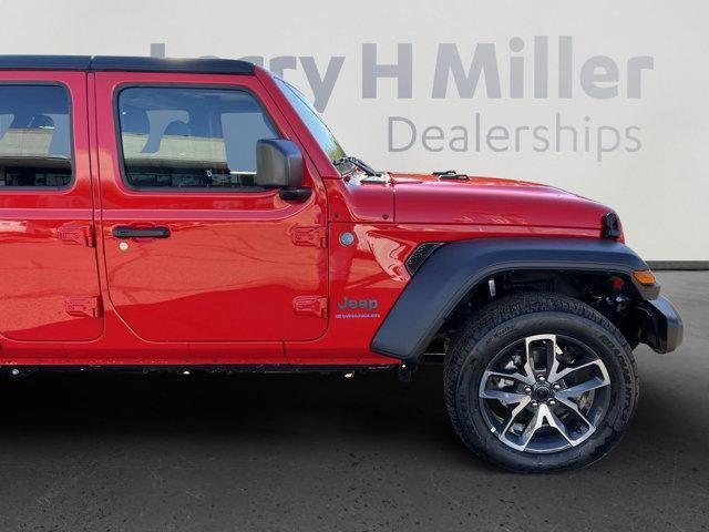 new 2024 Jeep Wrangler 4xe car, priced at $48,710