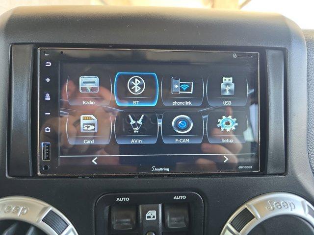 used 2017 Jeep Wrangler Unlimited car, priced at $24,420