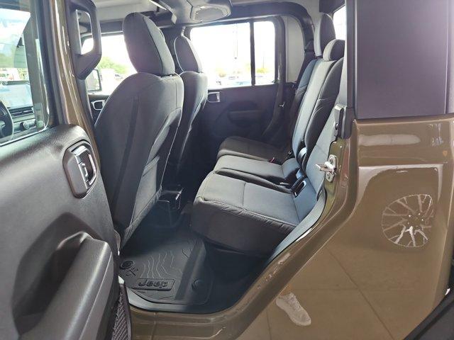 new 2025 Jeep Gladiator car, priced at $38,155