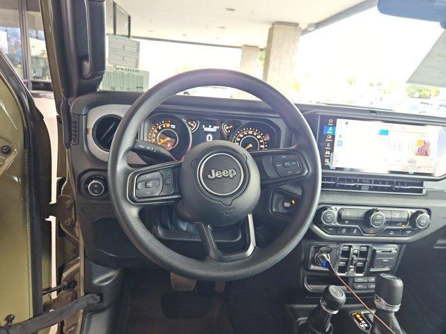 new 2025 Jeep Gladiator car, priced at $38,155