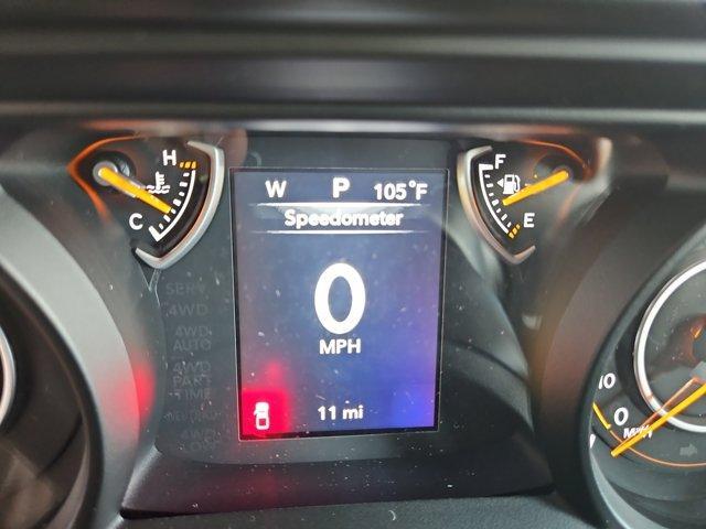 new 2025 Jeep Gladiator car, priced at $38,155