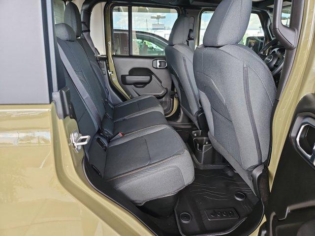 new 2025 Jeep Gladiator car, priced at $38,155