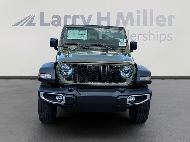 new 2025 Jeep Gladiator car, priced at $38,155