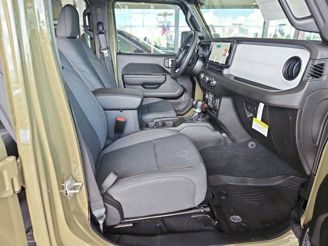 new 2025 Jeep Gladiator car, priced at $38,155