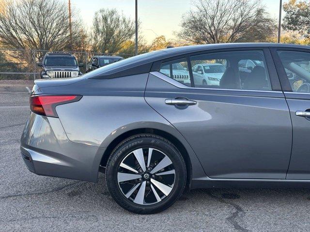 used 2022 Nissan Altima car, priced at $17,881