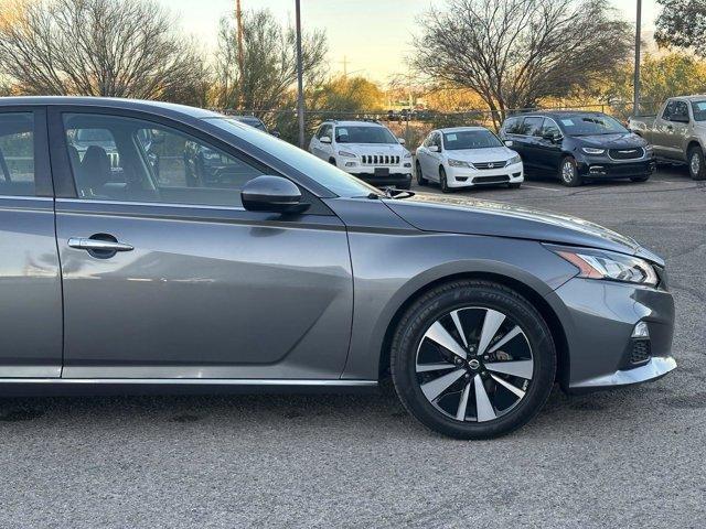 used 2022 Nissan Altima car, priced at $17,881