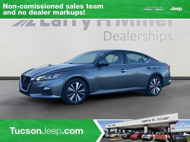 used 2022 Nissan Altima car, priced at $17,881