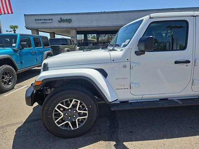 new 2024 Jeep Wrangler car, priced at $53,818