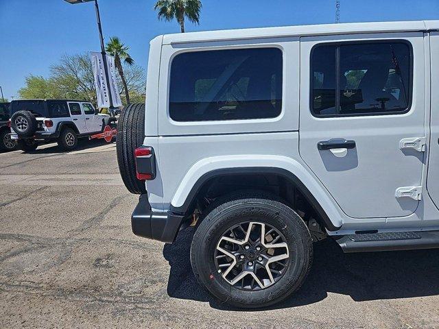 new 2024 Jeep Wrangler car, priced at $53,818