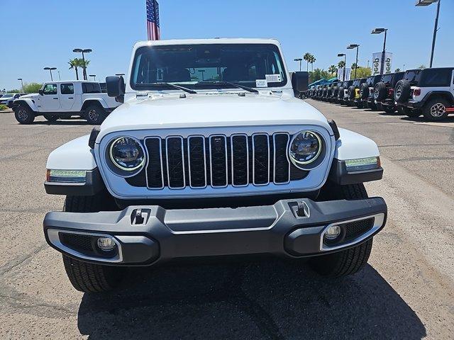 new 2024 Jeep Wrangler car, priced at $57,706