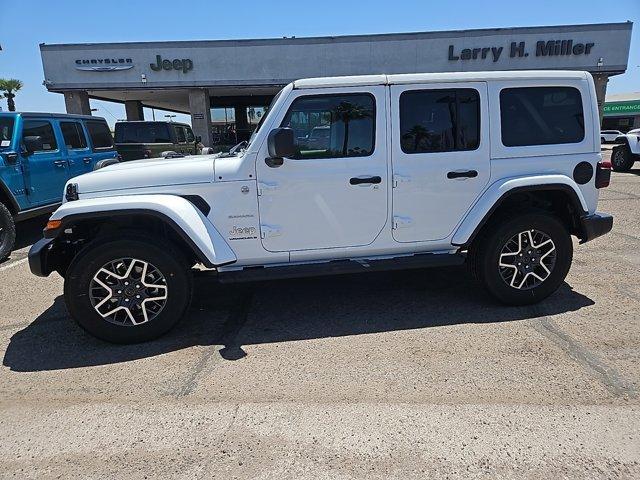 new 2024 Jeep Wrangler car, priced at $57,706