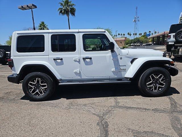 new 2024 Jeep Wrangler car, priced at $57,706