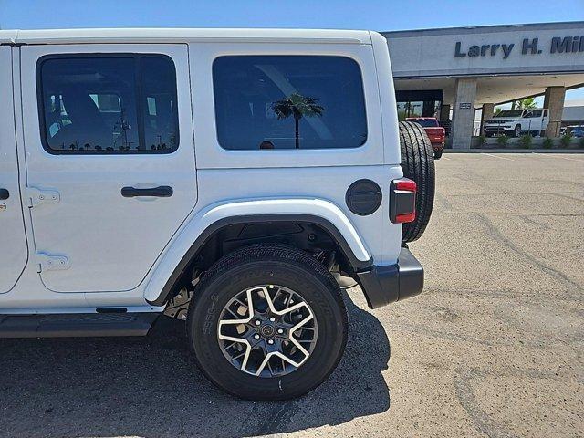 new 2024 Jeep Wrangler car, priced at $53,818