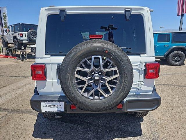 new 2024 Jeep Wrangler car, priced at $57,706