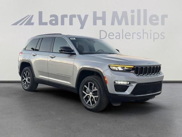 new 2025 Jeep Grand Cherokee car, priced at $45,959