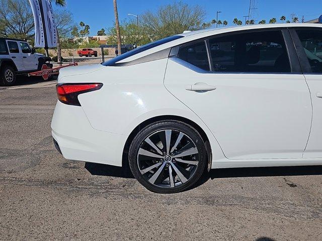 used 2019 Nissan Altima car, priced at $15,960