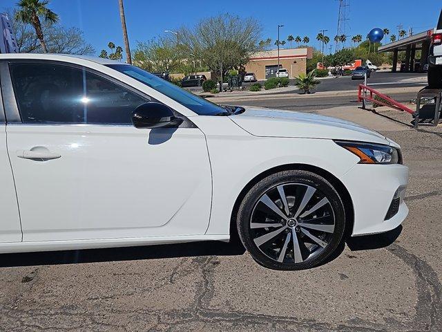 used 2019 Nissan Altima car, priced at $16,432