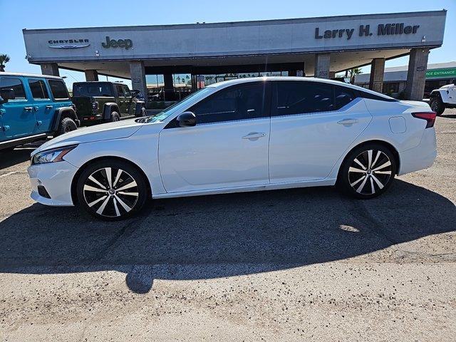 used 2019 Nissan Altima car, priced at $16,432
