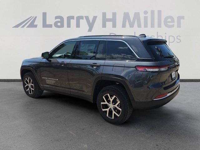 new 2025 Jeep Grand Cherokee car, priced at $41,448