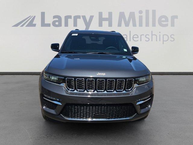 new 2025 Jeep Grand Cherokee car, priced at $41,448