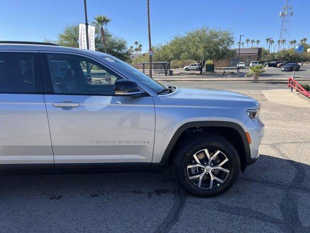 new 2025 Jeep Grand Cherokee L car, priced at $52,905