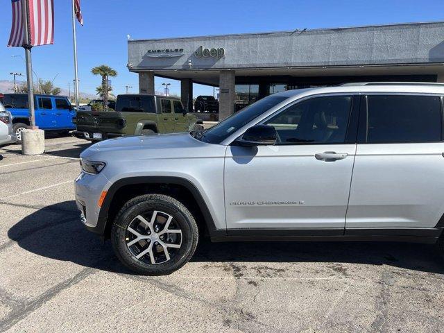 new 2025 Jeep Grand Cherokee L car, priced at $52,905