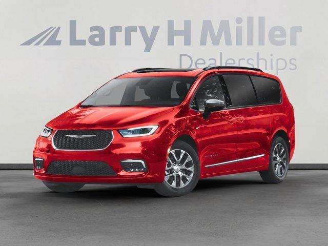 new 2025 Chrysler Pacifica Hybrid car, priced at $51,369