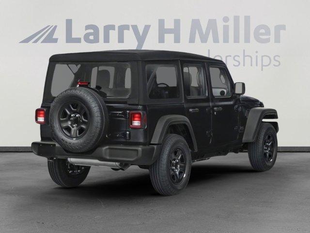 new 2024 Jeep Wrangler car, priced at $57,598