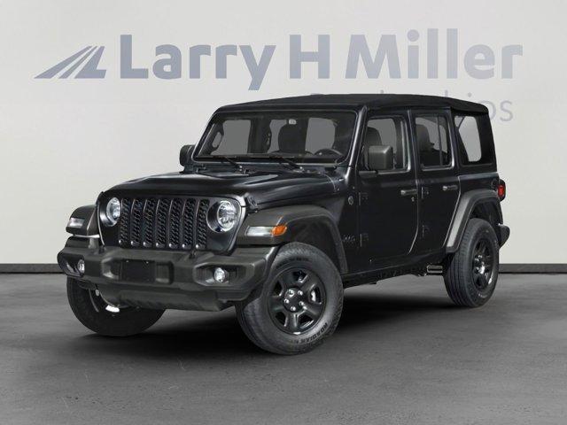 new 2024 Jeep Wrangler car, priced at $57,598