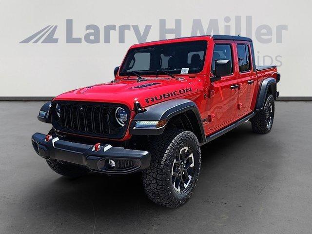 new 2024 Jeep Gladiator car, priced at $48,746