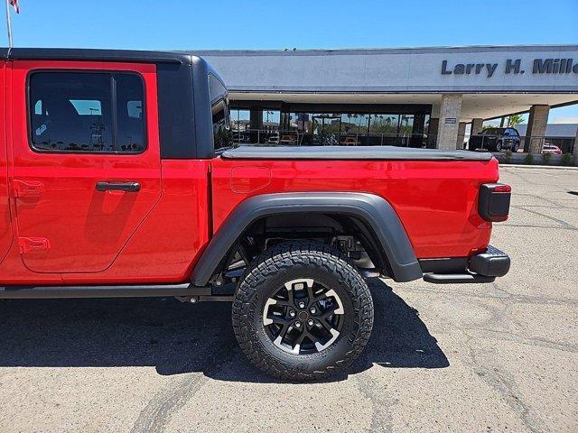 new 2024 Jeep Gladiator car, priced at $58,558