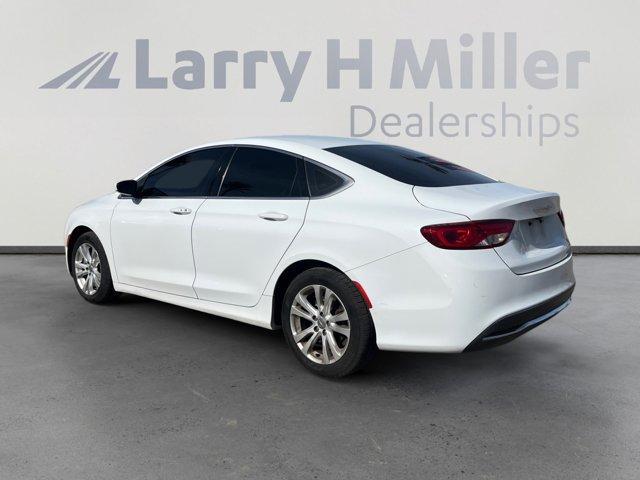 used 2016 Chrysler 200 car, priced at $8,989