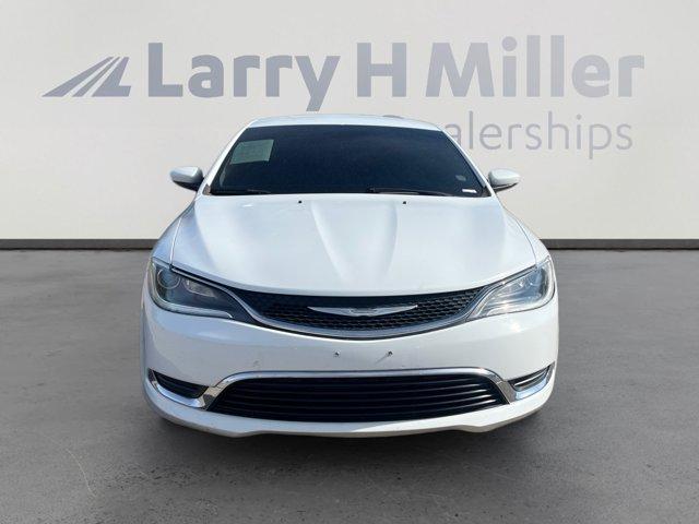 used 2016 Chrysler 200 car, priced at $8,989