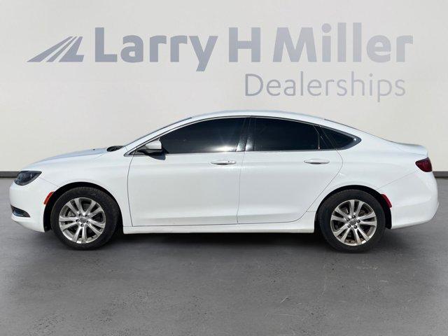 used 2016 Chrysler 200 car, priced at $8,989