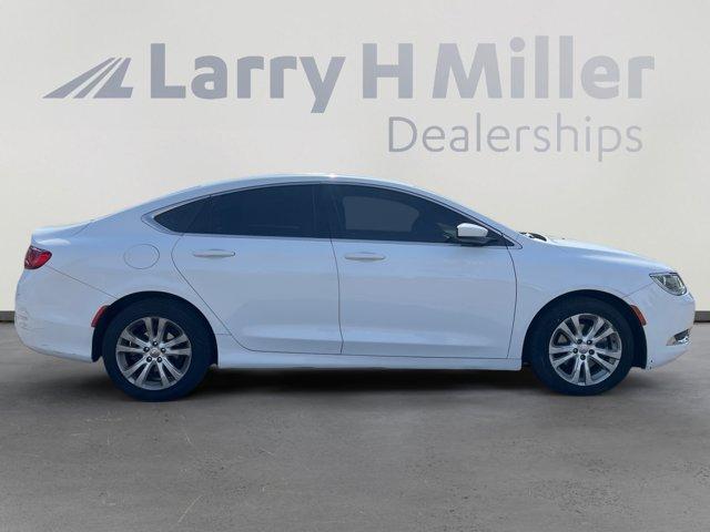 used 2016 Chrysler 200 car, priced at $8,989