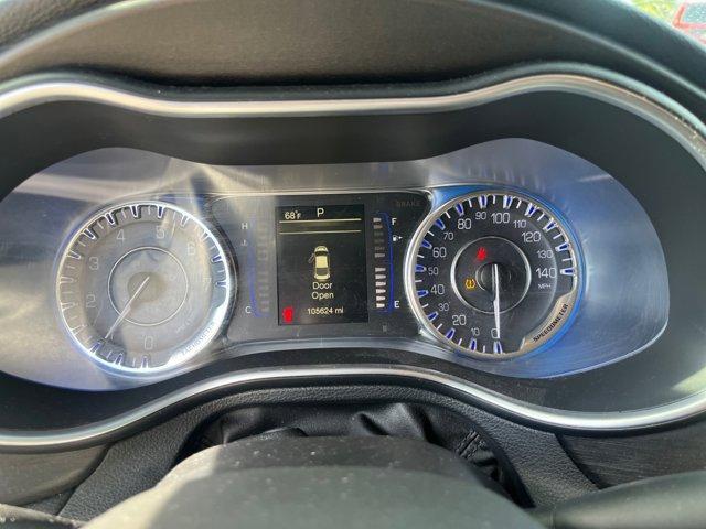 used 2016 Chrysler 200 car, priced at $8,989