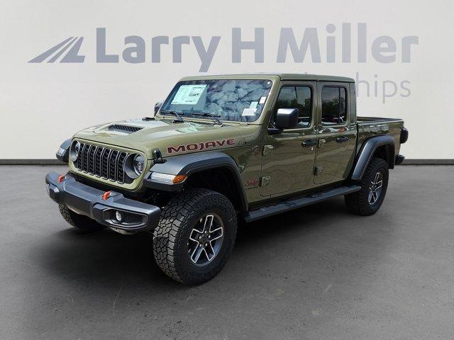 new 2025 Jeep Gladiator car, priced at $50,815